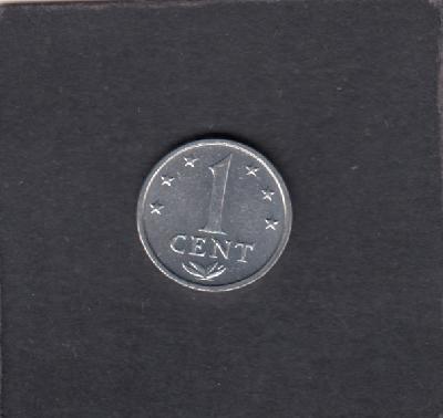 Beschrijving: 1 Cent 